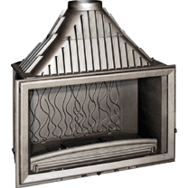 Камінна топка Invicta 900 Grande Vision фото Камінна топка Invicta 900 Grande Vision фото