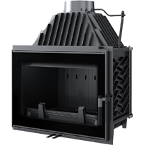 Камінна топка Kratki Zosia 12 Eko фото Камінна топка Kratki Zosia 12 Eko фото