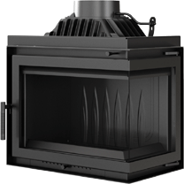 Камінна топка Kratki Simple Z/S 16/BP фото Камінна топка Kratki Simple Z/S 16/BP фото