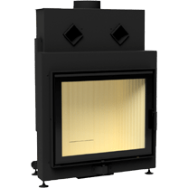 Камінна топка Gavryliv&Sons 76x62 фото Камінна топка Gavryliv&Sons 76x62 фото