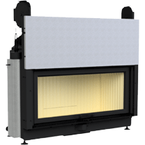 Камінна топка Gavryliv&Sons 110x52 G фото Камінна топка Gavryliv&Sons 110x52 G фото