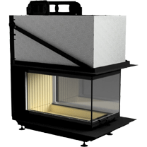 Камінна топка Gavryliv&Sons 30x50x30x52 фото Камінна топка Gavryliv&Sons 30x50x30x52 фото