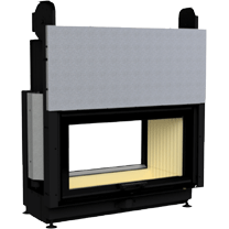 Камінна топка Gavryliv&Sons 95x52 TG фото Камінна топка Gavryliv&Sons 95x52 TG фото