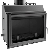 Камінна топка Kratki Wiktor 12 фото Камінна топка Kratki Wiktor 12 фото