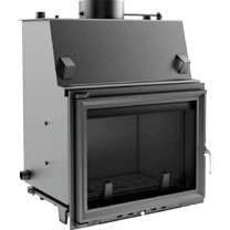 Камінна топка Kratki Zuzia 19 фото Камінна топка Kratki Zuzia 19 фото