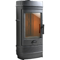 Піч опалювальна Invicta Gomont фото Піч опалювальна Invicta Gomont фото