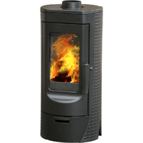 Піч опалювальна Plamen Tara фото Піч опалювальна Plamen Tara фото