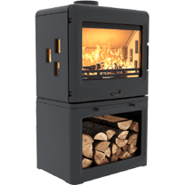 Піч опалювальна Ravan Nevada фото Піч опалювальна Ravan Nevada фото