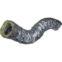 Терморукав 5м Parkanex Ø100мм фото Терморукав 5м Parkanex Ø100мм фото